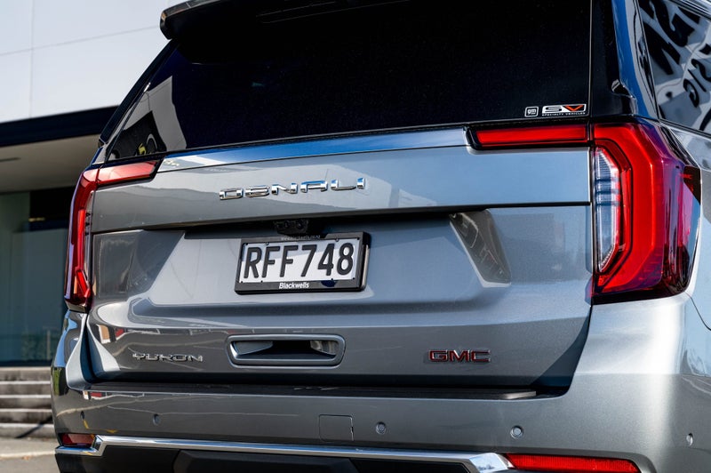 2025 GMC Yukon Denali 6.2P/4Wd/10At image 5