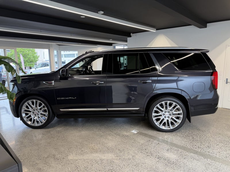 2025 GMC Yukon Denali image 4