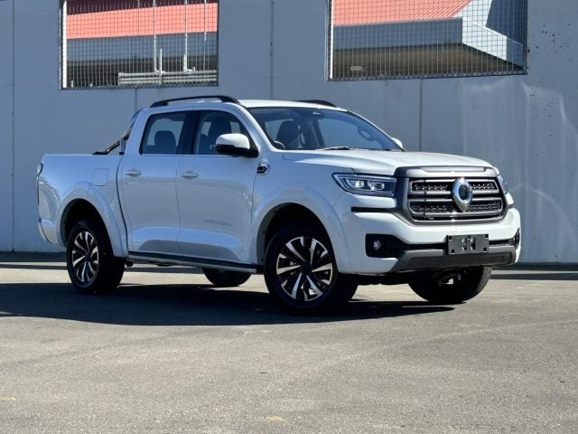 2025 GWM Cannon 2.4L 4x4 Facelift Auto Luxury 4... image 1