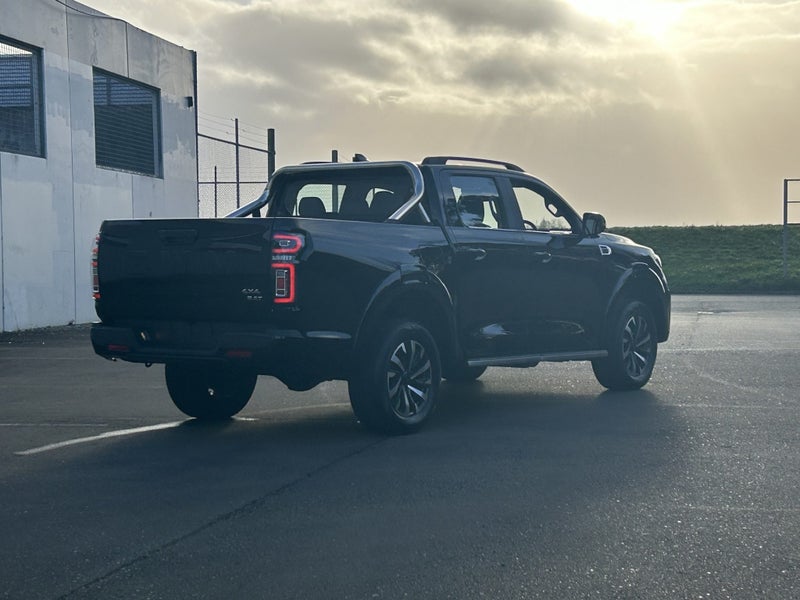 2025 GWM Cannon 2.4L 4x4 Facelift Auto Luxury 4... image 3