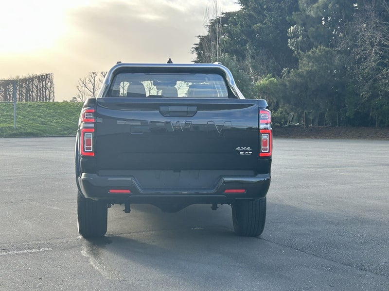 2025 GWM Cannon 2.4L 4x4 Facelift Auto Luxury 4... image 4