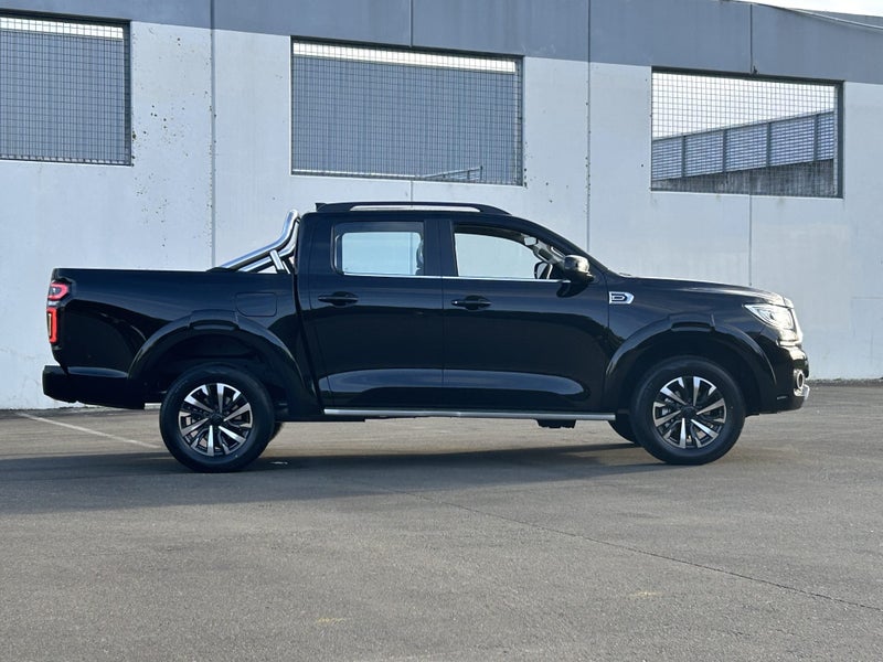 2025 GWM Cannon 2.4L 4x4 Facelift Auto Luxury 4... image 2