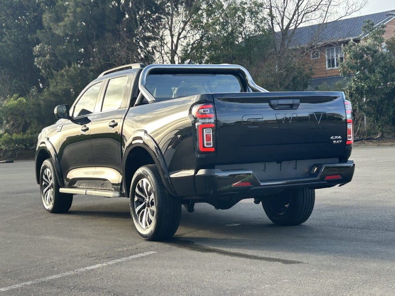 2025 GWM Cannon 2.4L 4x4 Facelift Auto Luxury 4... image 5