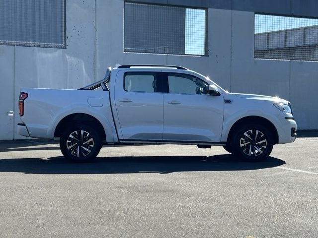 2025 GWM Cannon 2.4L 4x4 Facelift Auto Luxury 4... image 2