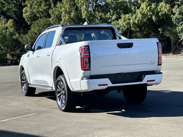 2025 GWM Cannon 2.4L 4x4 Facelift Auto Luxury 4... image 4