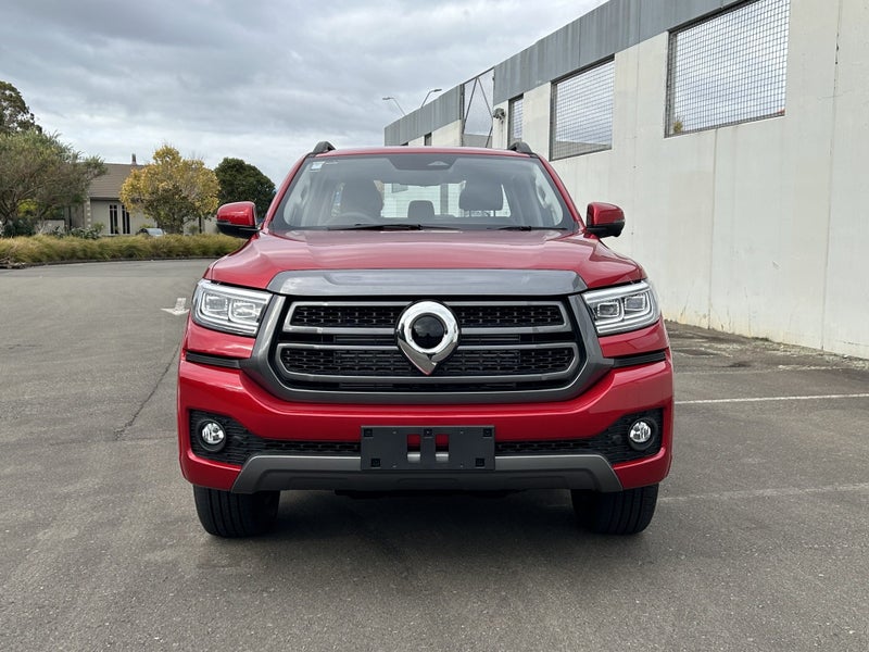 2025 GWM Cannon 2.4L 4x4 Facelift Auto Luxury 4... image 3