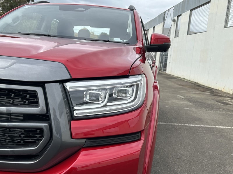 2025 GWM Cannon 2.4L 4x4 Facelift Auto Luxury 4... image 4