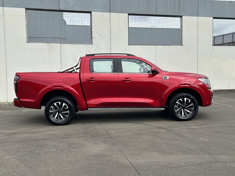 2025 GWM Cannon 2.4L 4x4 Facelift Auto Luxury 4... image 5