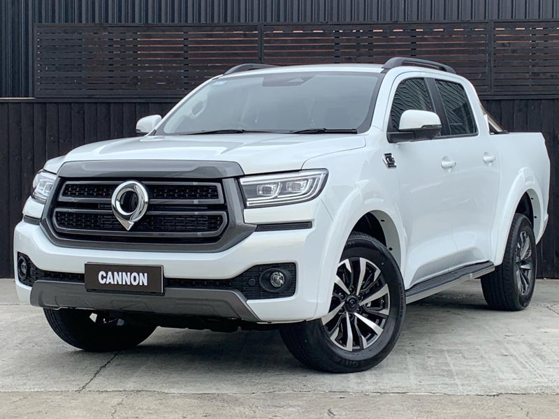 2025 GWM Cannon 2.4TD 4x4 image 3