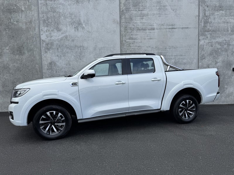 2025 GWM Cannon 4WD Auto L image 2