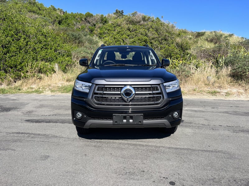 2025 GWM Cannon 4WD Auto L image 2