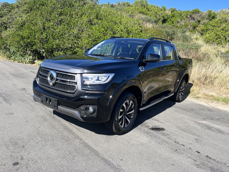 2025 GWM Cannon 4WD Auto L image 3