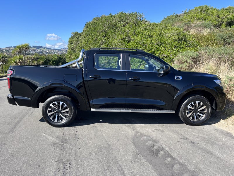 2025 GWM Cannon 4WD Auto L image 4