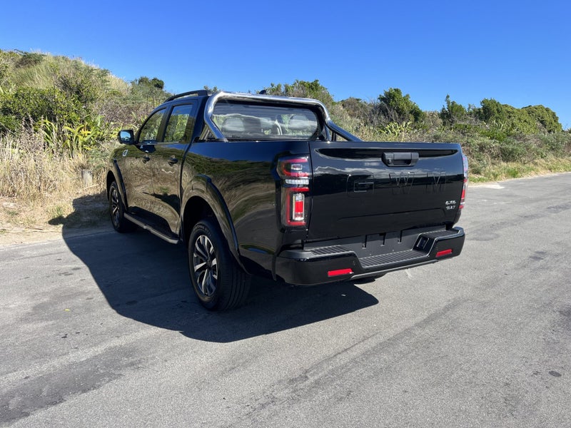 2025 GWM Cannon 4WD Auto L image 5