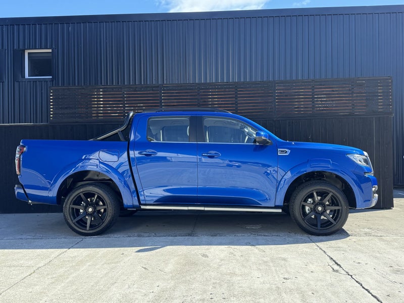 2025 GWM Cannon 4x4 BLACK EDITION image 2