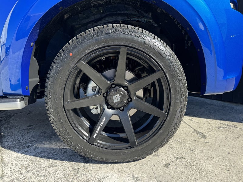 2025 GWM Cannon 4x4 BLACK EDITION image 4