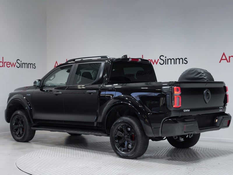 2025 GWM Cannon Alpha LUX 2.0L PHEV 4WD 4Dr Ute image 2
