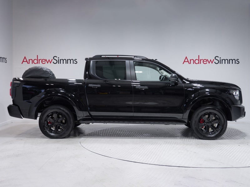 2025 GWM Cannon Alpha LUX 2.0L PHEV 4WD 4Dr Ute image 3