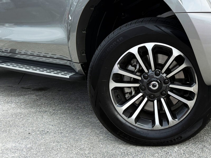 2025 GWM Cannon Alpha Lux 2.4D TD 4WD image 2
