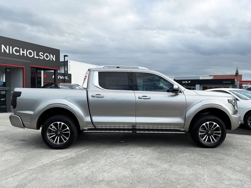 2025 GWM Cannon Alpha Lux 2.4D TD 4WD image 3