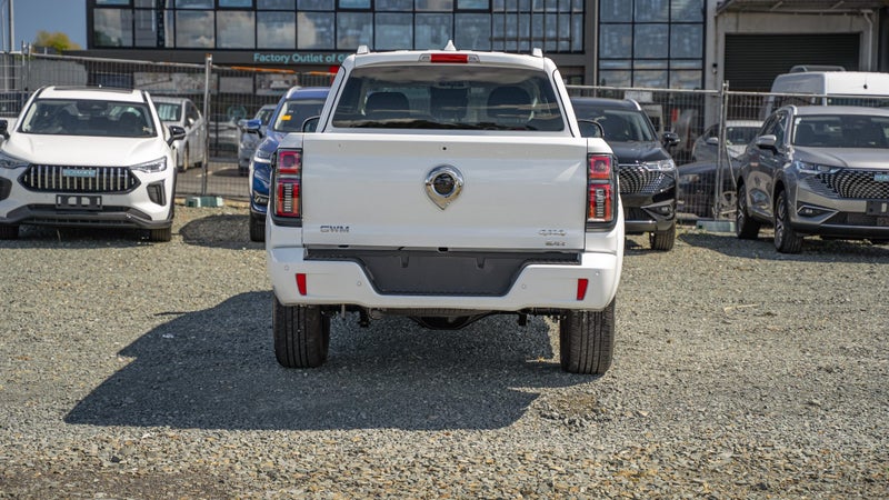 2025 GWM Cannon Alpha Lux 2.4Dt/4Wd image 4