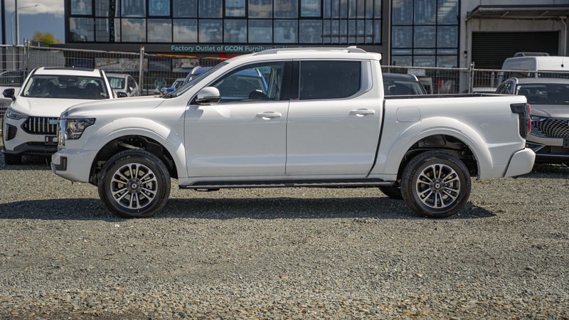 2025 GWM Cannon Alpha Lux 2.4Dt/4Wd image 5