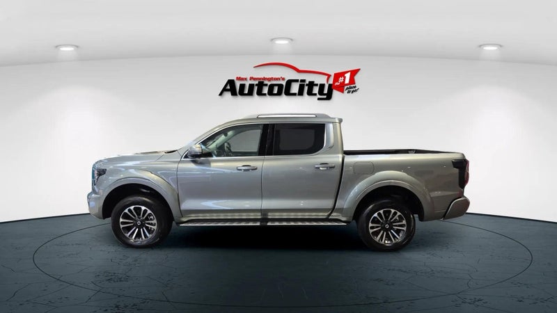 2025 GWM Cannon Alpha Lux 2.4Dt/4Wd image 4