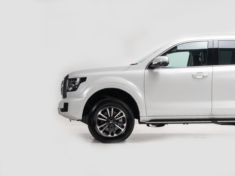 2025 GWM Cannon Alpha Lux 2.4Dt/4Wd image 3