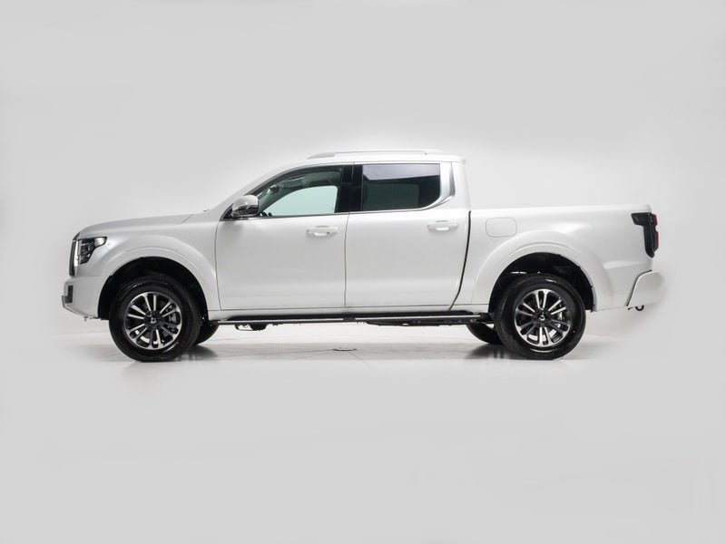 2025 GWM Cannon Alpha Lux 2.4Dt/4Wd image 4