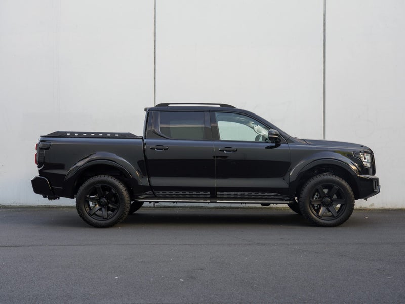 2025 GWM Cannon Alpha LUX 2.4DT 4WD D-Cab 8A 4D... image 2