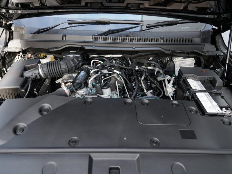 2025 GWM Cannon Alpha LUX 2.4DT 4WD D-Cab 8A 4D... image 4