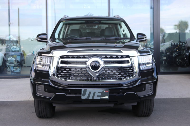 2025 GWM Cannon Alpha Lux 2.4DT - NZ New image 2