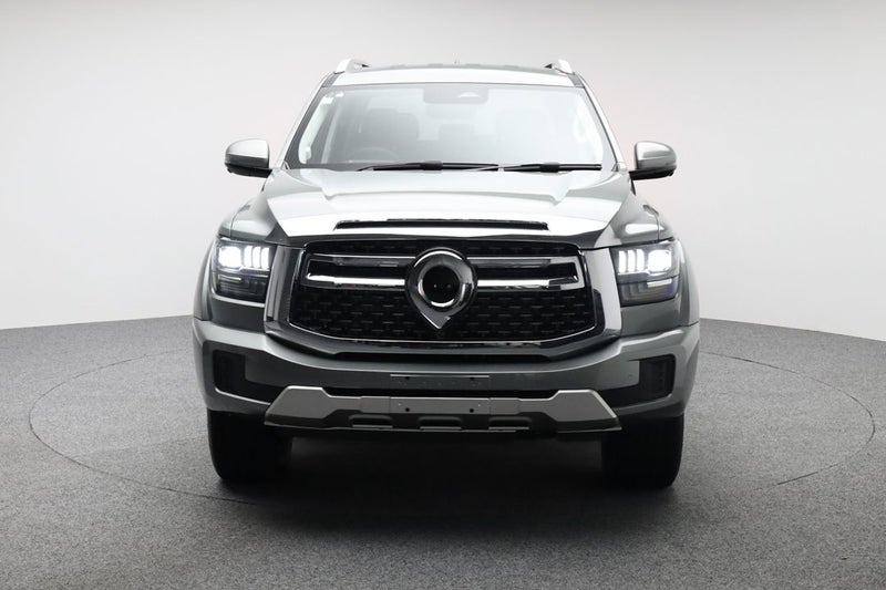 2025 GWM Cannon Alpha Lux Diesel image 3
