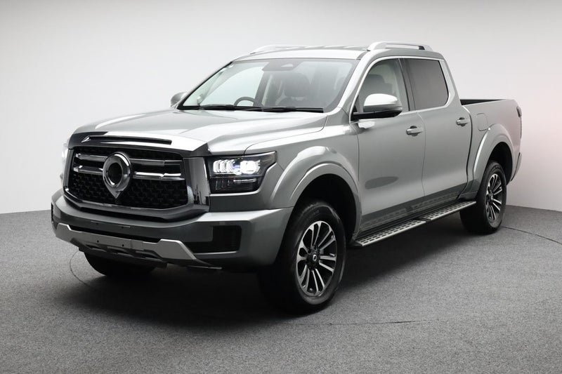 2025 GWM Cannon Alpha Lux Diesel image 5