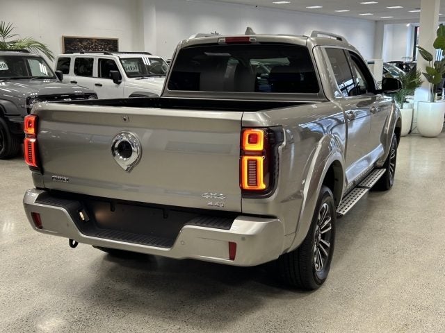 2025 GWM Cannon Alpha Lux Diesel Alpha Lux 2.4D... image 3