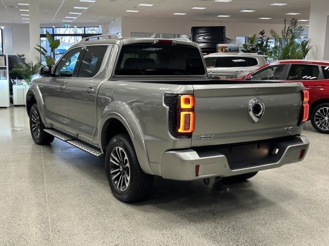 2025 GWM Cannon Alpha Lux Diesel Alpha Lux 2.4D... image 4