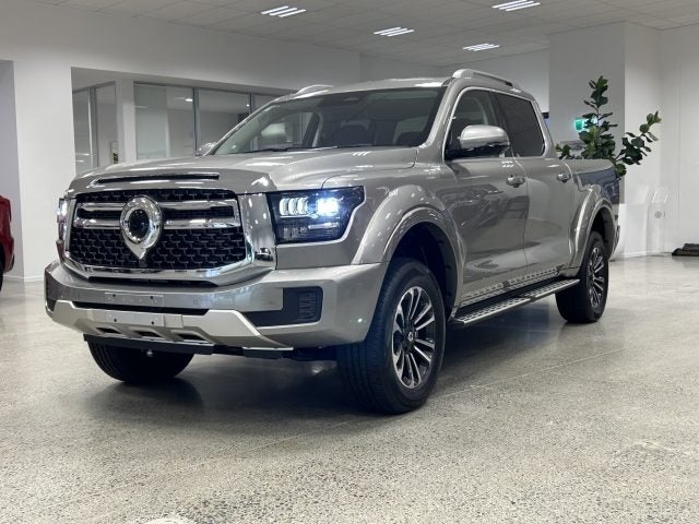 2025 GWM Cannon Alpha Lux Diesel Alpha Lux 2.4D... image 5