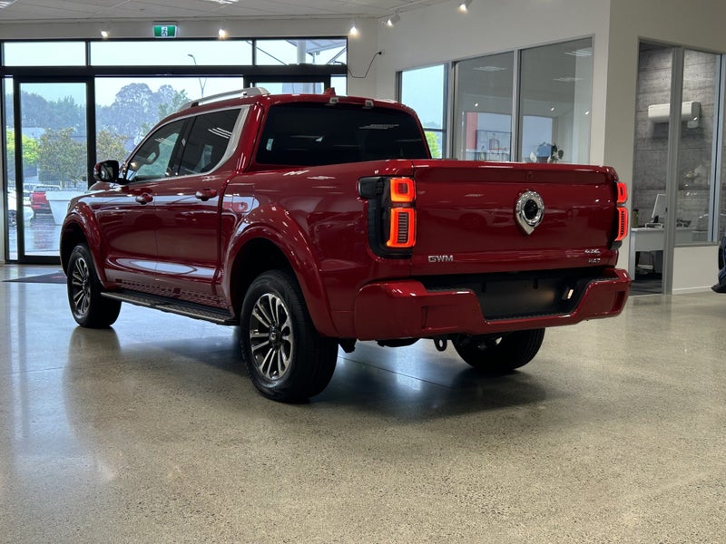2025 GWM Cannon Alpha Lux Diesel Alpha Lux 2.4D... image 3