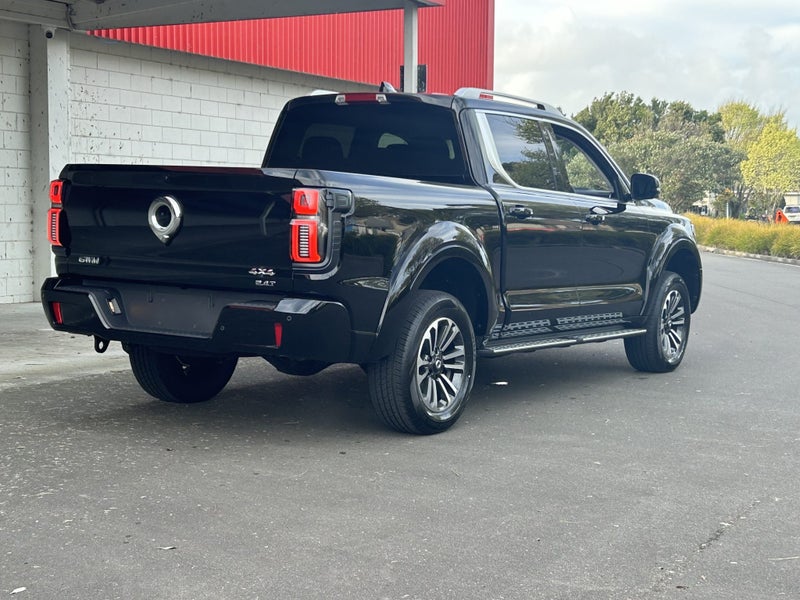 2025 GWM Cannon Alpha Lux Diesel Alpha Lux 2.4D... image 3