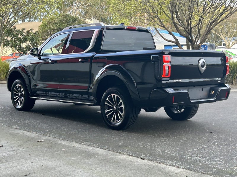 2025 GWM Cannon Alpha Lux Diesel Alpha Lux 2.4D... image 4