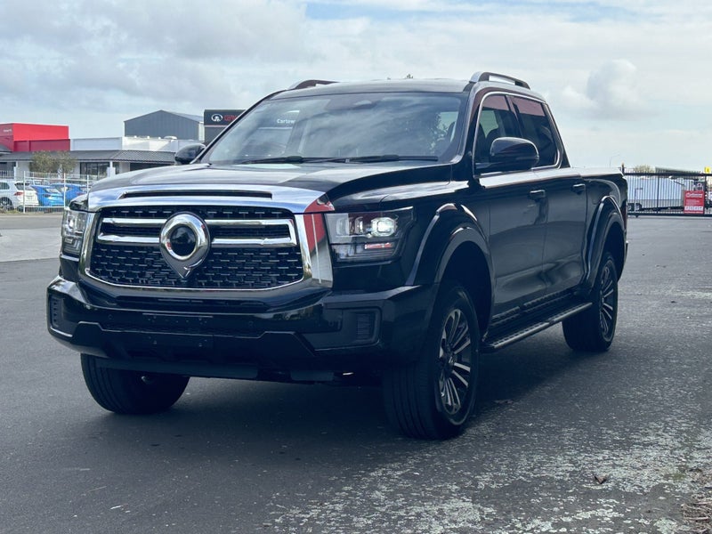 2025 GWM Cannon Alpha Lux Diesel Alpha Lux 2.4D... image 5