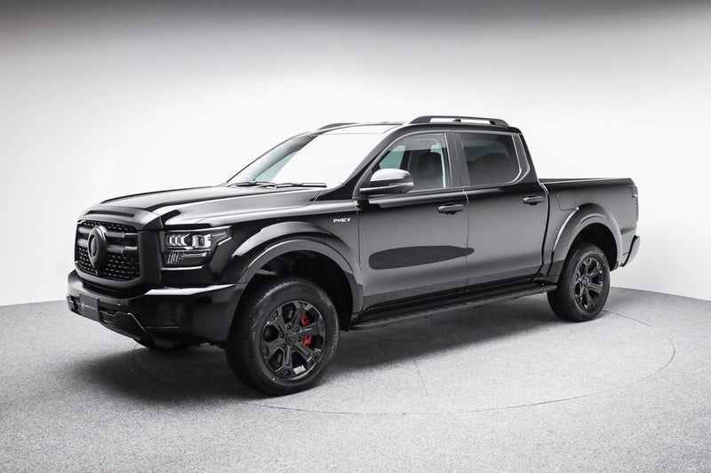 2025 GWM Cannon Alpha Lux PHEV image 5