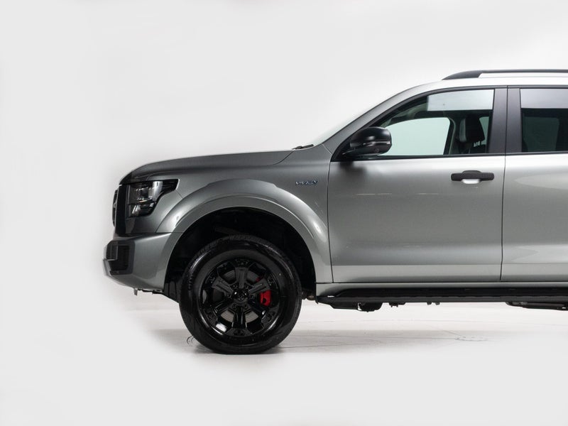 2025 GWM Cannon Alpha Lux Phev image 3