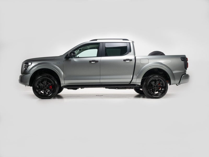 2025 GWM Cannon Alpha Lux Phev image 4
