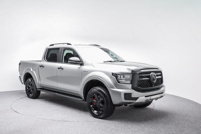 2025 GWM Cannon Alpha Lux PHEV image 1