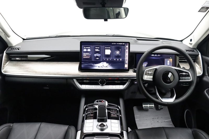 2025 GWM Cannon Alpha Lux PHEV image 2