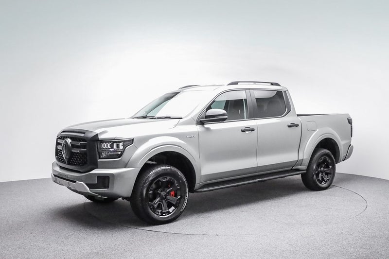 2025 GWM Cannon Alpha Lux PHEV image 5