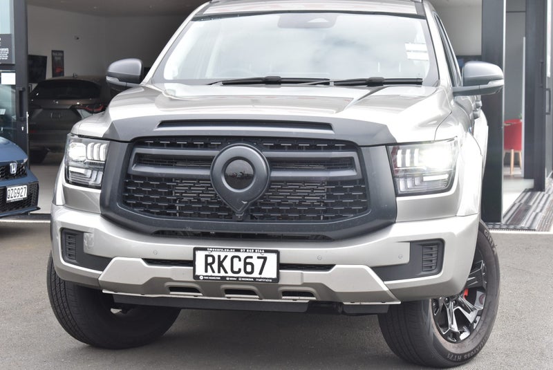 2025 GWM Cannon ALPHA LUX PHEV image 2