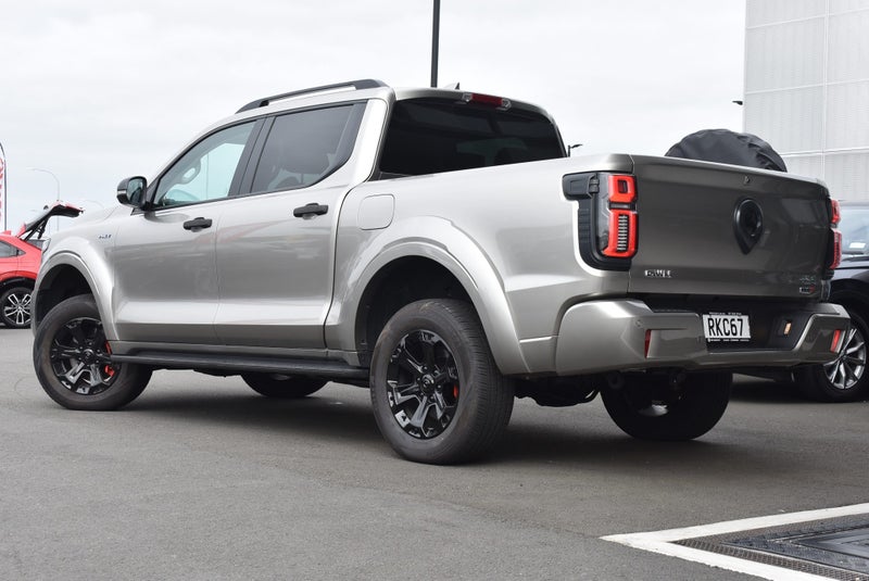 2025 GWM Cannon ALPHA LUX PHEV image 4