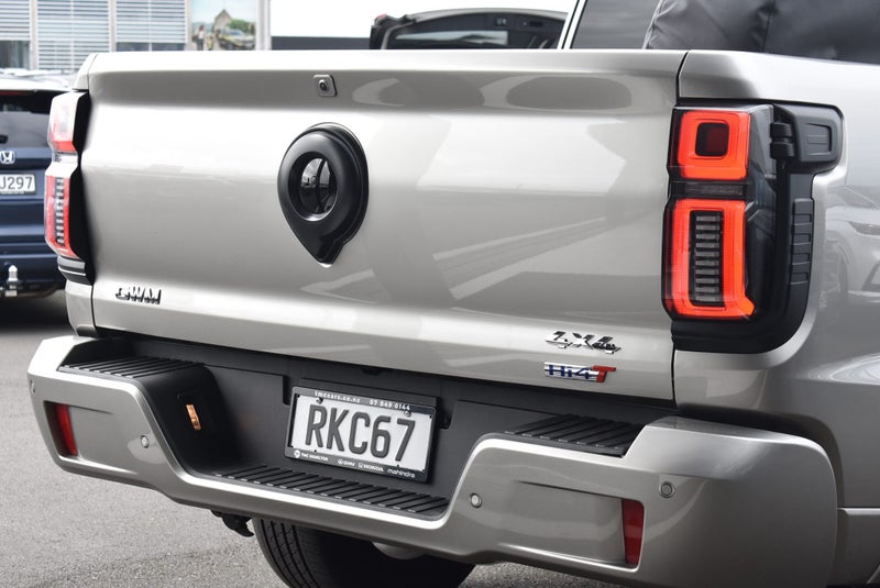 2025 GWM Cannon ALPHA LUX PHEV image 5